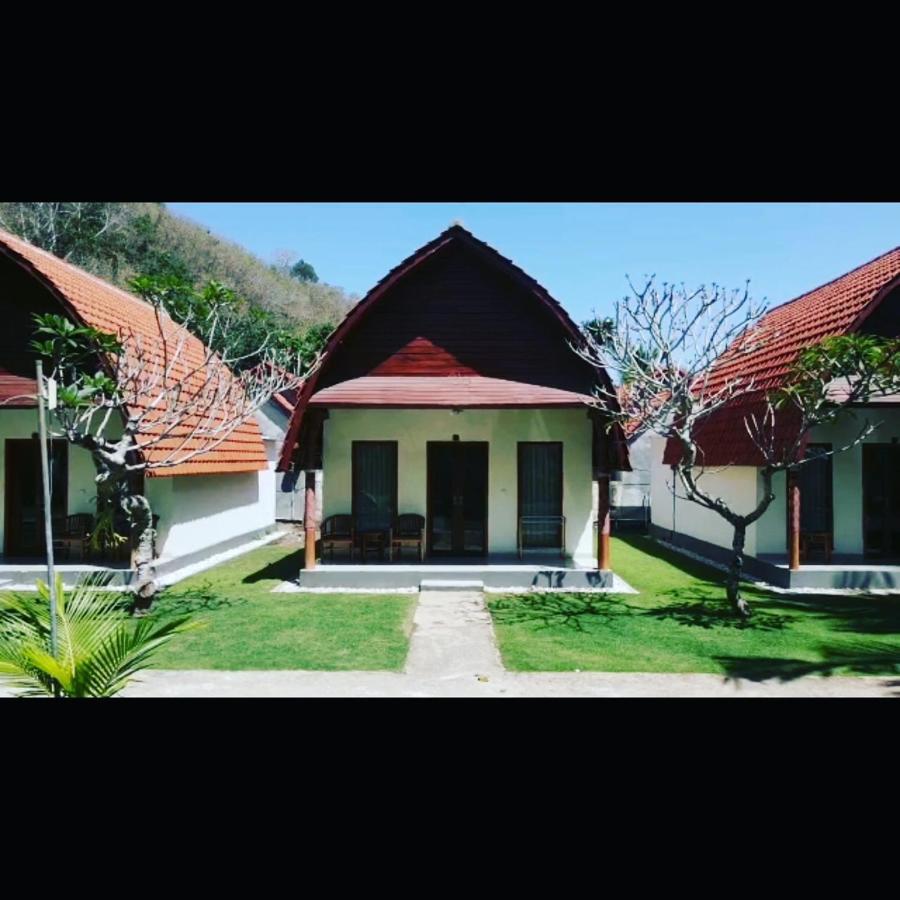 The Tinsi Hotel Toyapakeh Exterior foto