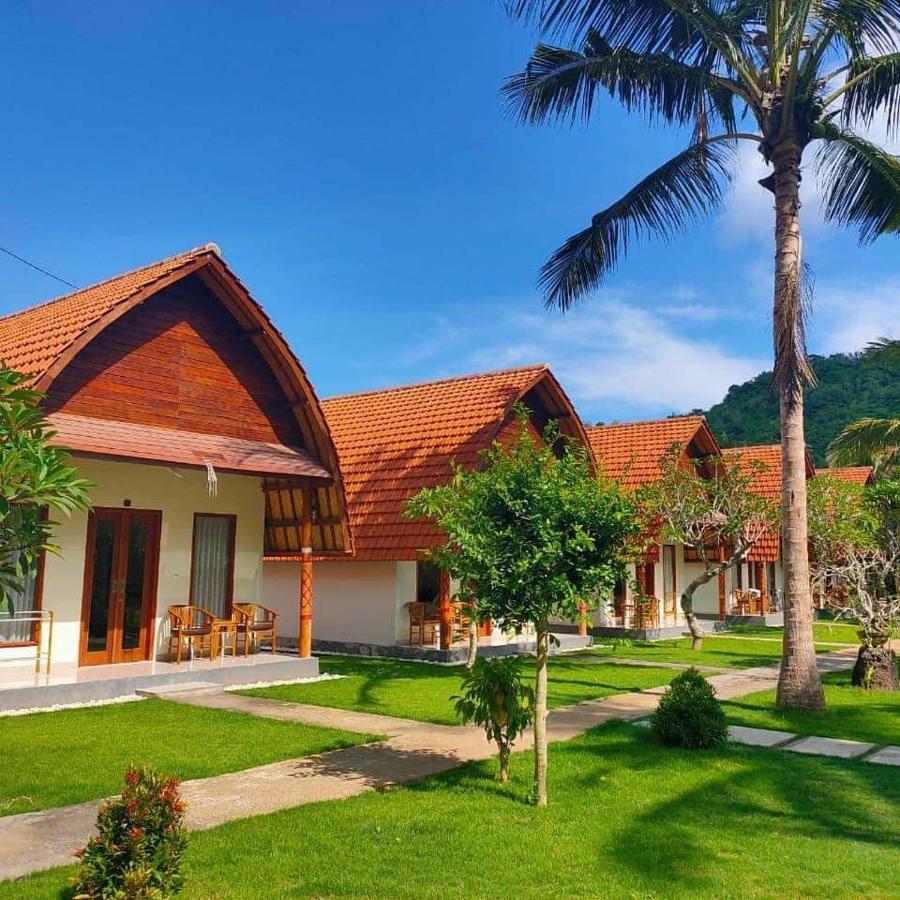 The Tinsi Hotel Toyapakeh Exterior foto